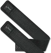 Bone 2-Pack Replacement Straps for Run Tie Running Armband Phone Holder (25-40cm / 9.8-15.7in, Replacement Straps)