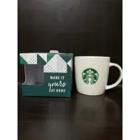 在飛比找蝦皮購物優惠-（全新✨）星巴克 Starbucks 品牌 logo 馬克杯