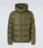 [Moncler] Moncler Moncler Maya down jacket UK 46 green