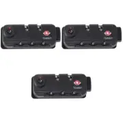Password Lock Replacement Customs Lock Luggage Code Customs Fixed Lock