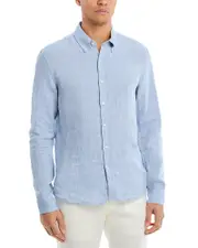 Michael Kors Long Sleeve Button Down Shirt