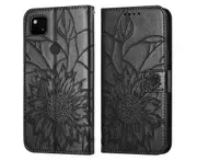 Shock-absorb Protection Case for Google Pixel 4A - Black