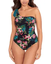Skinny Dippers Mochi Flapjack One-Piece