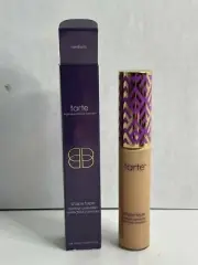 NEW❤Tarte BB Shape Tape Contour Concealer medium peach undertones 10ml full size