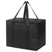 Thermal Ice Pack Insulated Shopping Bag for Groceries Delivery Cooler Bags