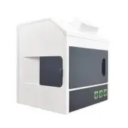 110V Dark Box UV Ultraviolet Analyzer Lab Ultraviolet Analysis Tester