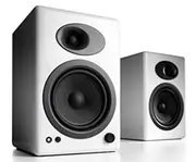 Audioengine A5+ Premium Powered Speakers White