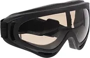 NULYLU Outdoor Riding Goggle for Cycling Hiking Camping Protective Glasses Teal Tint