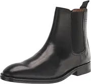 [TED BAKER] Maisonn Leather Chelsea Boot - Black