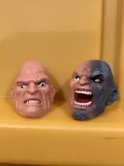 Marvel Legends Absorbingman Baf Heads Build A Figure