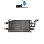 GPD Automatic Transmission Oil Cooler 2611254 For 2002-2007 Dodge Ram 2500 3500
