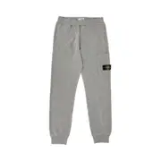 [STONE ISLAND] STONE ISLAND Sweatpants with logo badge Kids 10Y 10Y Grey