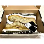 AIR MAX 97 金色 METALLIC GOLD(DM0028-700)