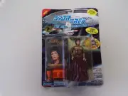 Playmates Star Trek The Next Generation Lwaxana Troi unopened