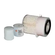 Sakura Oil Air Fuel Filter Service Kit for Ford Trader 409 509 3.5L Diesel 4Cyl