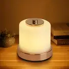 Night Light,Bedside Table Lamp,Cordless Touch Lamp,Rechargeable Battery Opera...