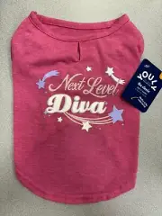 YOULY Dog Shirt Next Level Diva Small