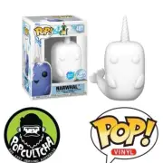 Elf - Narwhal DIY Pop! Vinyl Figure "New"