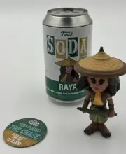 Funko Soda Chase Disney Raya The Last Dragon