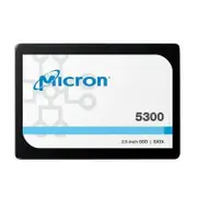 Micron (5300PRO) 240GB 2.5" SATA ENTERPRISE SSD, 540R/310W MB/s - MTFDDAK240TDS-1AW1ZABYYR