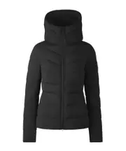 Canada Goose Clair Down Jacket XS black