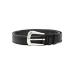 [Orciani] Orciani Blade Belt 90 CM BLACK