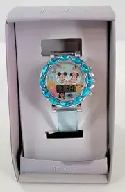 Accutime Disney 100 Year Mickey Mouse & Friends Children's Watch New in Box