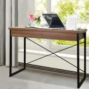 Home Office Study Computer Laptop Desk Table with Stationary Storage Drawers NEW