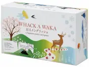 New WHACK A WAKA kyogi karuta English ver. from Japan