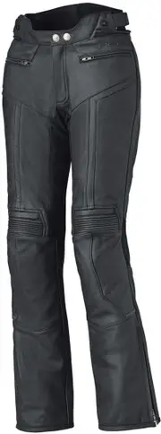 Held Cosmo 4 Ladies Motorcycle Leather Pants, black, Size 46 for Women