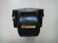 在飛比找Yahoo!奇摩拍賣優惠-【康泰典藏】CANON 相機皮套(1).適用CANON AE