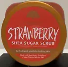Tree Hut Strawberry Shea Sugar Scrub 18 oz NEW