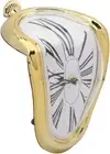 Creative Melting Clock Home Decoration Gift Surrealist Salvador Dali Style