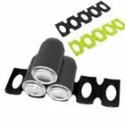 Beer Can Anti-skid Holder Silicone Stacker Cans Fridge Mat Rack Stacking Tool