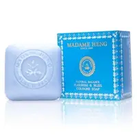 在飛比找PChomeThai泰國購物優惠-興太太 - 薄荷洋甘菊香水皂 150g MADAME HEN