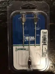 3PK 16GA 1.5 SS Needles,No 1187, Neogen Corporation, 3PK