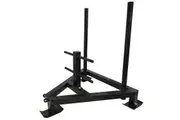 Kangaroo Fitness Gym Sled Push and Pull Trainer with Belt