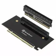 Silverstone SST-RC06B PCI Express 4.0 x16 Riser Card (ML07, RVZ01, RVZ03, FTZ01)