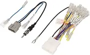 Amon 2223 AODEA Audio Harness for Nissan (20P / 3P)