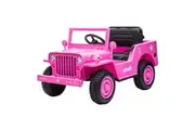 Go Skitz Major 12V Electric Ride On - Pink