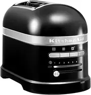 [KitchenAid] Artisan Toaster | 2 Slice | Onyx Black