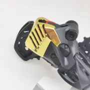 Lightweight Bicycle Battery Protection Case Fine Workmanship and Design