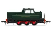 Hornby R30306 London Transport Sentinel 0-6-0 DL. 81 - Era 7 OO Gauge