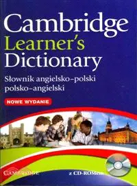 在飛比找三民網路書店優惠-Cambridge Learner's Dictionary