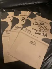 Nestle Skinny Cow Advertisment Freezer Bags