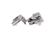 Blum COMPACT BLUMOTION 38C 1-1/4" Overlay Press-in Cabinet Hinge - 38C358B.20