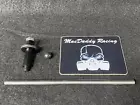 MacDaddy Racing BANSHEE Black Anodized Pancake Bearing with Rod and CERAMIC Ball