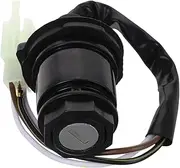 PENIKOKO DIY Ignition Switch for Motorcycles Scooter Ignition Switch Key Easy Installation Long-Lasting Performance