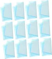 Generic 100pcs Disposable Changing Pad Dog Training Pad Potty Pads for Cats Dog Pee Pads Dog Supplies Puppy Pad Cat Pee Pads Puppy Pee Pads for Dogs Pads Non-Woven Fabric Sky-Blue