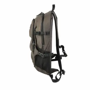 【美國Y.U.M.C. Greenwich格林系列Active Backpack 15.6吋筆電後背包 栗色】